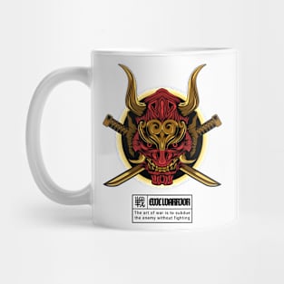 Evil Warrior Mug